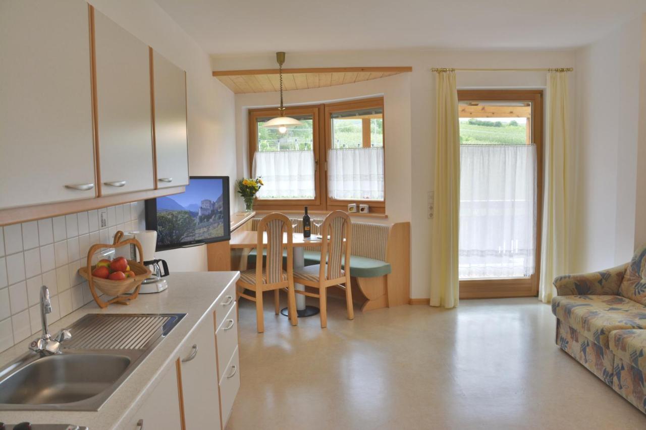 Residence Feldhof Castelbello Luaran gambar