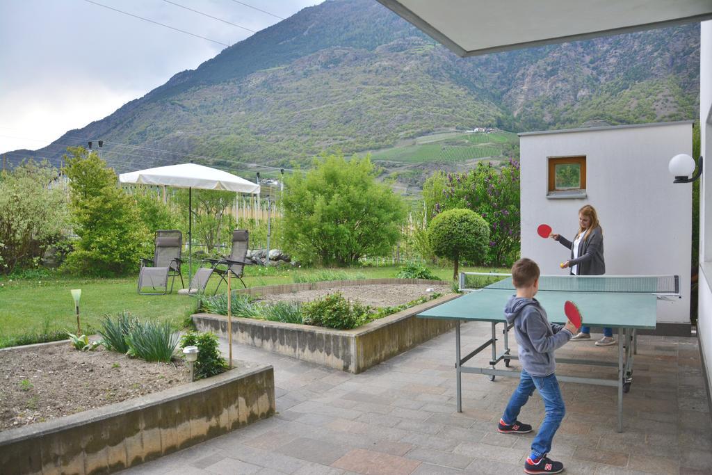 Residence Feldhof Castelbello Luaran gambar